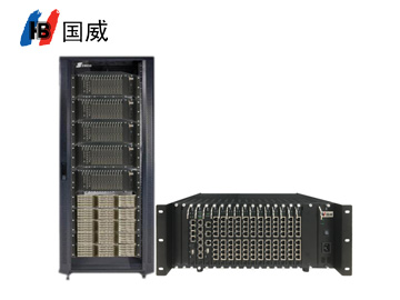 <b>國威HB3000數(shù)字IP程控交換機-1000模擬或1000IP</b>
