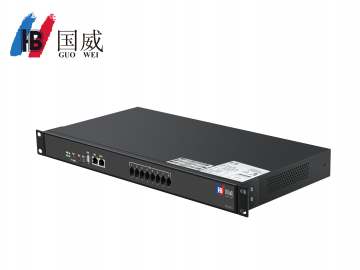 國威HB1910數(shù)字程控電話交換機國威IPPBXSIP電話系統(tǒng)主機
